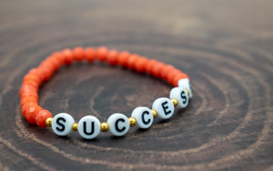 powerful words bracelet