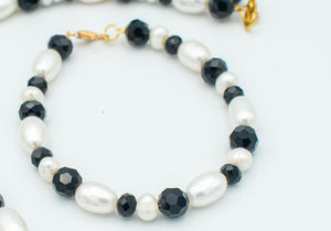 Bow-Tie Dirty Martini Bracelet