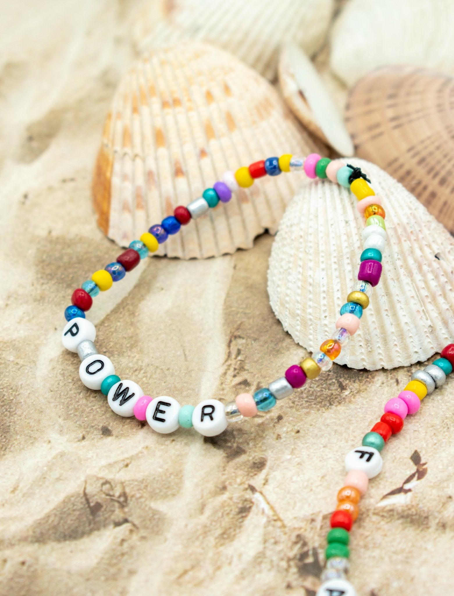 Sayings for sale bead bracelets