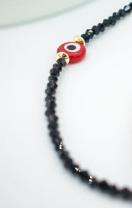 Black Protection Choker