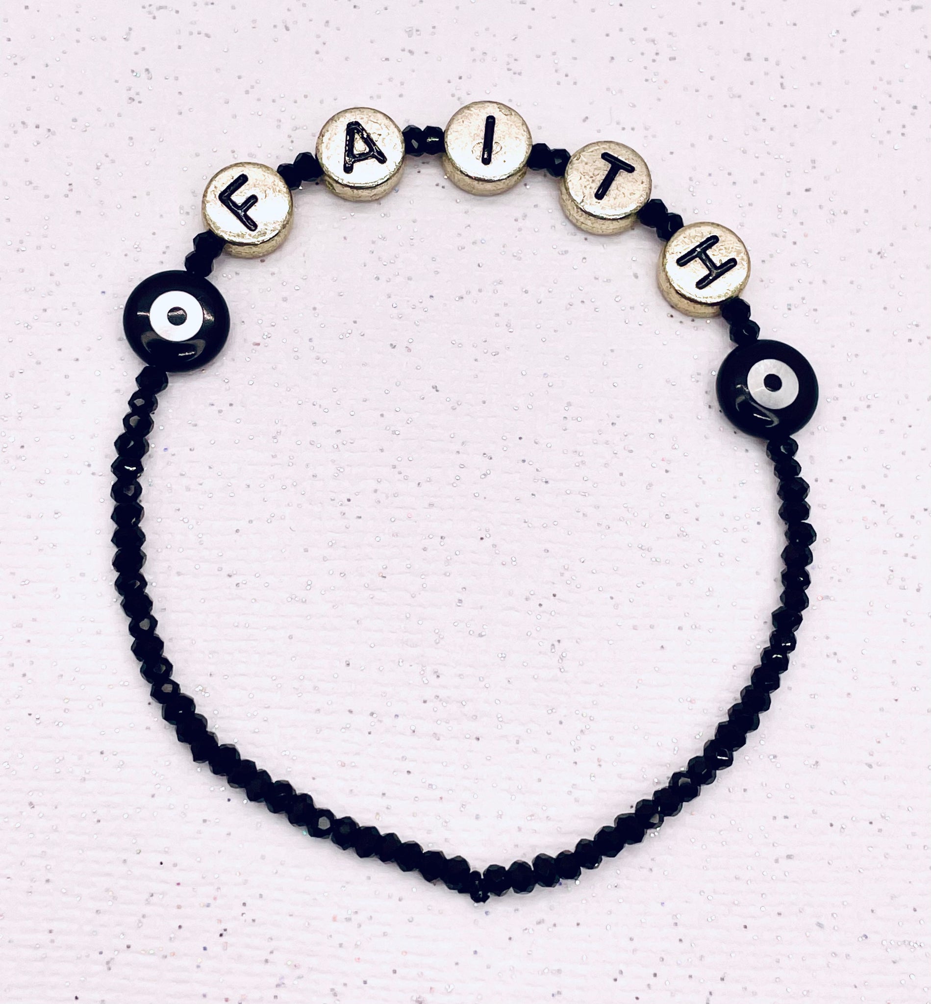 Affirmation Bracelet | FAITH