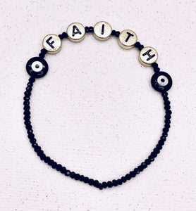 Affirmation Bracelet | FAITH