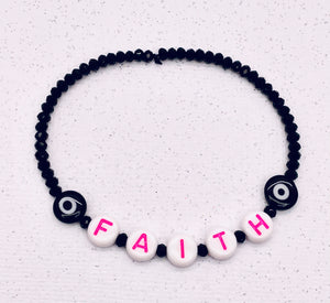 Affirmation Bracelet | FAITH