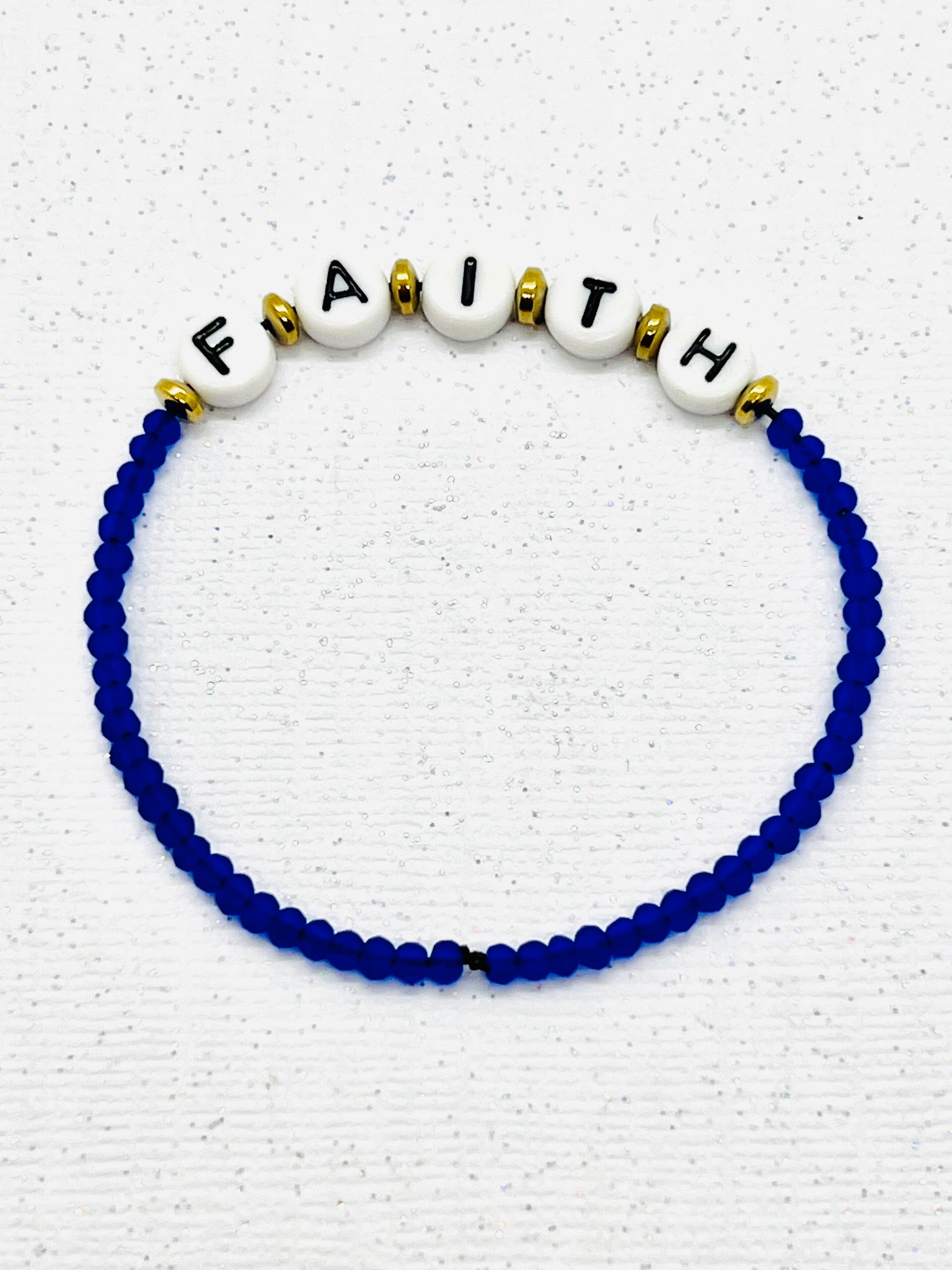 Affirmation Bracelet | FAITH