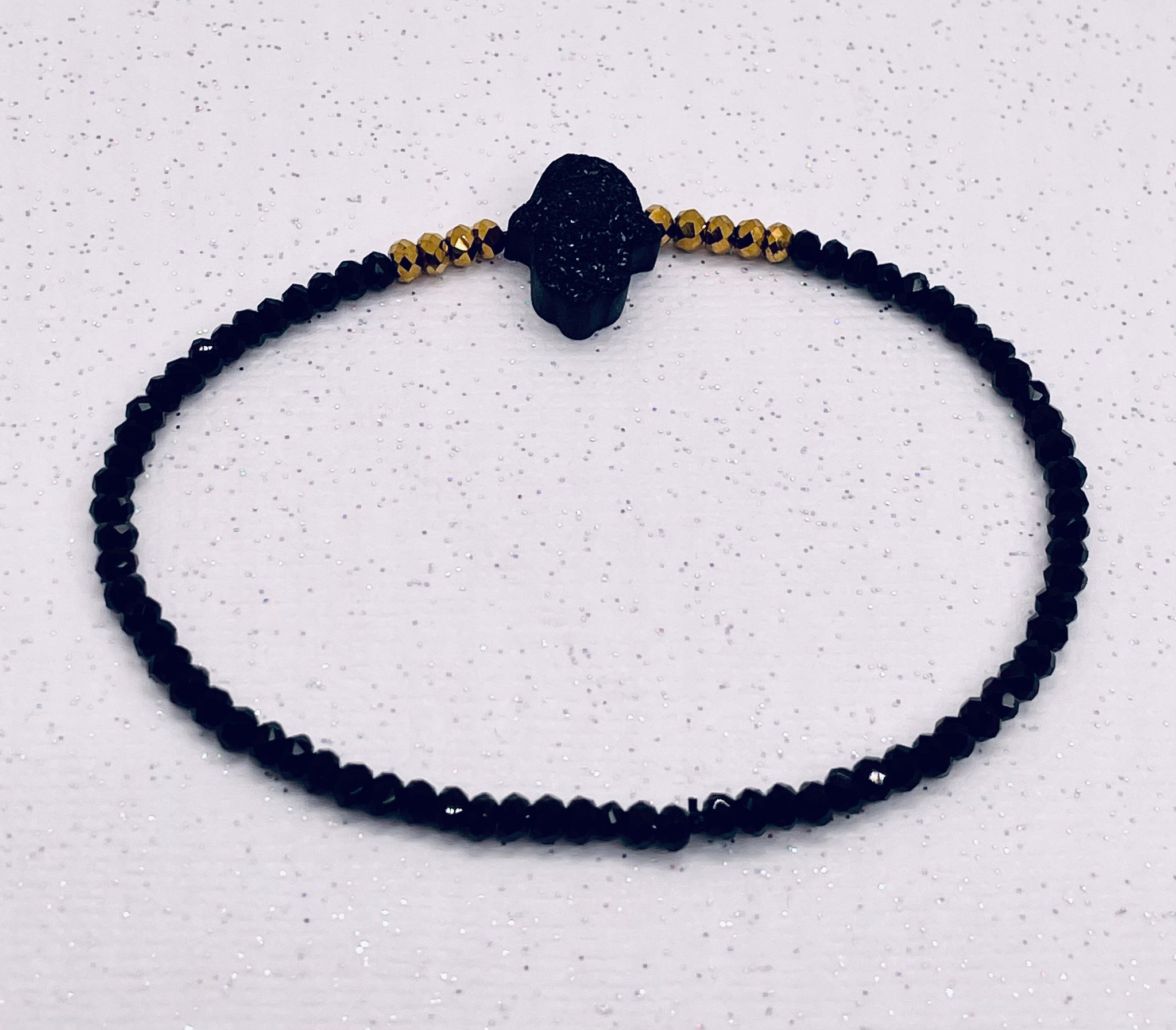 Blue Evil Eye Protection Bracelet