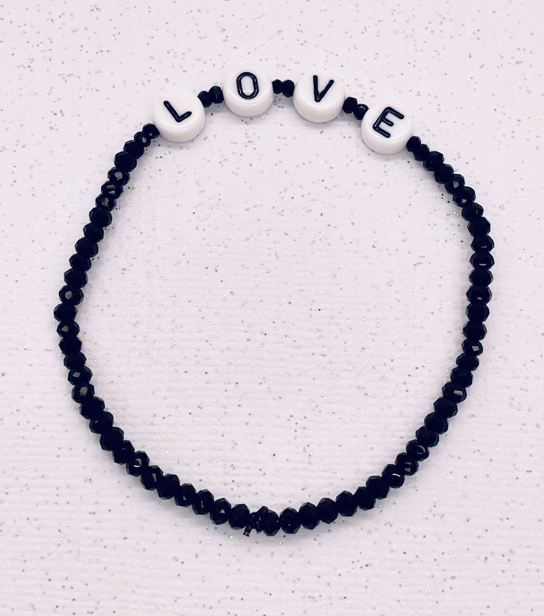 Affirmation Bracelet | LOVE