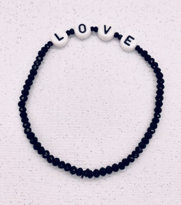 Affirmation Bracelet | LOVE